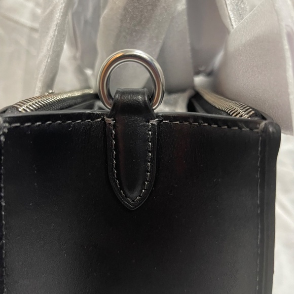 Coach Nina Small Tote - Picture 3 of 12